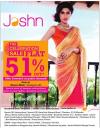 Jashn - Flat 51% Off